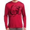 Long Sleeve PosiCharge ® Competitor™ Tee Thumbnail