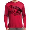Long Sleeve PosiCharge ® Competitor™ Tee Thumbnail