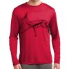 Long Sleeve PosiCharge ® Competitor™ Tee Thumbnail
