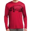 Long Sleeve PosiCharge ® Competitor™ Tee Thumbnail