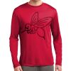 Long Sleeve PosiCharge ® Competitor™ Tee Thumbnail