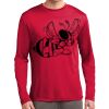 Long Sleeve PosiCharge ® Competitor™ Tee Thumbnail