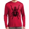 Long Sleeve PosiCharge ® Competitor™ Tee Thumbnail