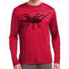 Long Sleeve PosiCharge ® Competitor™ Tee Thumbnail