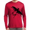 Long Sleeve PosiCharge ® Competitor™ Tee Thumbnail