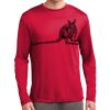 Long Sleeve PosiCharge ® Competitor™ Tee Thumbnail