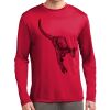 Long Sleeve PosiCharge ® Competitor™ Tee Thumbnail