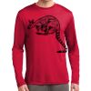 Long Sleeve PosiCharge ® Competitor™ Tee Thumbnail