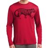 Long Sleeve PosiCharge ® Competitor™ Tee Thumbnail