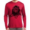 Long Sleeve PosiCharge ® Competitor™ Tee Thumbnail