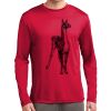 Long Sleeve PosiCharge ® Competitor™ Tee Thumbnail