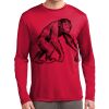 Long Sleeve PosiCharge ® Competitor™ Tee Thumbnail