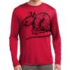 Long Sleeve PosiCharge ® Competitor™ Tee Thumbnail