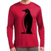 Long Sleeve PosiCharge ® Competitor™ Tee Thumbnail