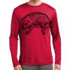 Long Sleeve PosiCharge ® Competitor™ Tee Thumbnail