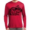 Long Sleeve PosiCharge ® Competitor™ Tee Thumbnail