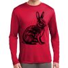 Long Sleeve PosiCharge ® Competitor™ Tee Thumbnail