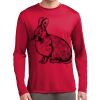 Long Sleeve PosiCharge ® Competitor™ Tee Thumbnail
