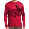 Long Sleeve PosiCharge ® Competitor™ Tee Thumbnail