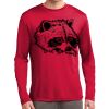 Long Sleeve PosiCharge ® Competitor™ Tee Thumbnail
