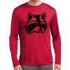 Long Sleeve PosiCharge ® Competitor™ Tee Thumbnail