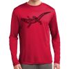 Long Sleeve PosiCharge ® Competitor™ Tee Thumbnail