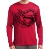 Long Sleeve PosiCharge ® Competitor™ Tee Thumbnail