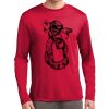 Long Sleeve PosiCharge ® Competitor™ Tee Thumbnail