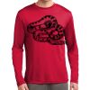 Long Sleeve PosiCharge ® Competitor™ Tee Thumbnail