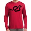 Long Sleeve PosiCharge ® Competitor™ Tee Thumbnail
