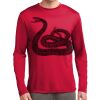Long Sleeve PosiCharge ® Competitor™ Tee Thumbnail
