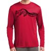 Long Sleeve PosiCharge ® Competitor™ Tee Thumbnail