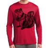 Long Sleeve PosiCharge ® Competitor™ Tee Thumbnail