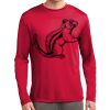Long Sleeve PosiCharge ® Competitor™ Tee Thumbnail
