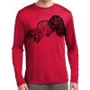 Long Sleeve PosiCharge ® Competitor™ Tee Thumbnail