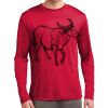 Long Sleeve PosiCharge ® Competitor™ Tee Thumbnail