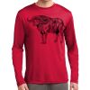 Long Sleeve PosiCharge ® Competitor™ Tee Thumbnail