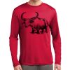 Long Sleeve PosiCharge ® Competitor™ Tee Thumbnail