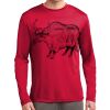 Long Sleeve PosiCharge ® Competitor™ Tee Thumbnail