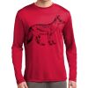 Long Sleeve PosiCharge ® Competitor™ Tee Thumbnail