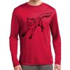 Long Sleeve PosiCharge ® Competitor™ Tee Thumbnail
