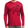 Long Sleeve PosiCharge ® Competitor™ Tee Thumbnail