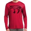 Long Sleeve PosiCharge ® Competitor™ Tee Thumbnail