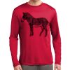 Long Sleeve PosiCharge ® Competitor™ Tee Thumbnail