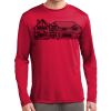 Long Sleeve PosiCharge ® Competitor™ Tee Thumbnail