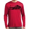 Long Sleeve PosiCharge ® Competitor™ Tee Thumbnail