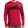 Long Sleeve PosiCharge ® Competitor™ Tee Thumbnail