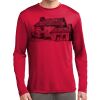 Long Sleeve PosiCharge ® Competitor™ Tee Thumbnail