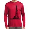Long Sleeve PosiCharge ® Competitor™ Tee Thumbnail