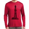 Long Sleeve PosiCharge ® Competitor™ Tee Thumbnail